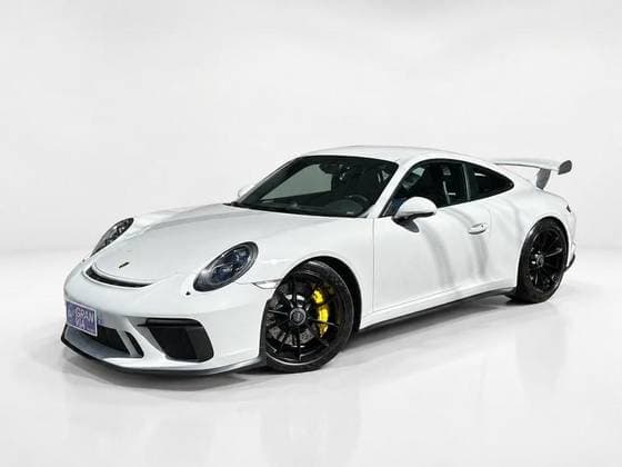 Carro 4.0 24V H6 GASOLINA GT3 PDK