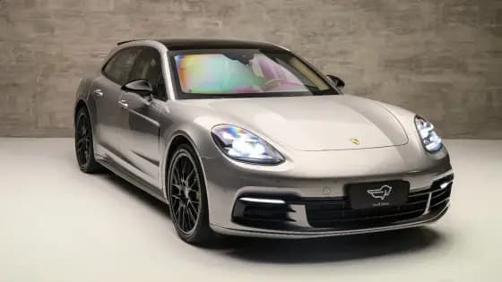 Carro 2.9 V6 E-HYBRID 4 SPORT TURISMO PDK