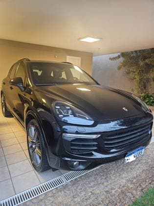 Carro 3.0 S PLATINUM EDITION V6 HÍBRIDO 4P TIPTRONIC