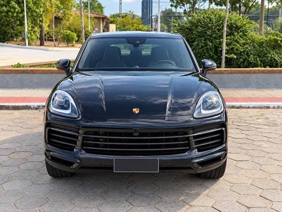 Carro 3.0 V6 E-HYBRID COUPÉ PLATINUM EDITION AWD TIPTRONIC S