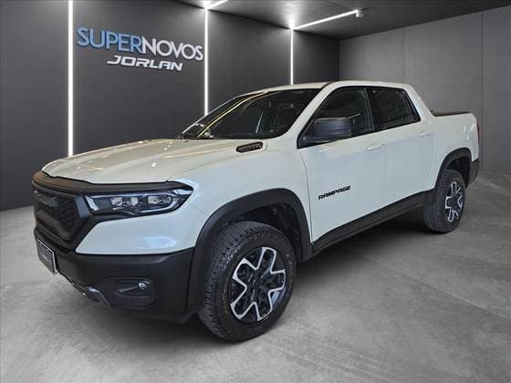 Carro 2.0 HURRICANE 4 TURBO GASOLINA REBEL 4X4 AUTOMÁTICO