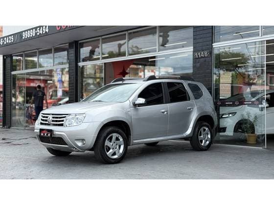 Carro 2.0 DYNAMIQUE 4X2 16V FLEX 4P AUTOMÁTICO