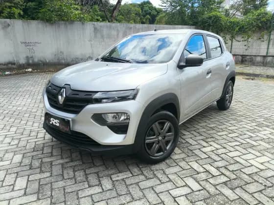 Carro 1.0 12V SCE FLEX ZEN MANUAL