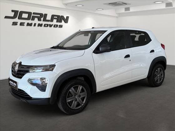 Carro 1.0 12V SCE FLEX ZEN MANUAL