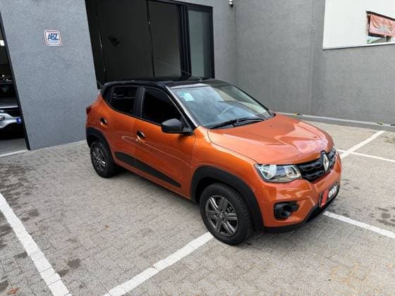 Carro 1.0 12V SCE FLEX ZEN MANUAL