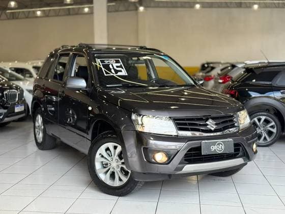 Carro 2.0 4X2 16V GASOLINA 4P AUTOMÁTICO