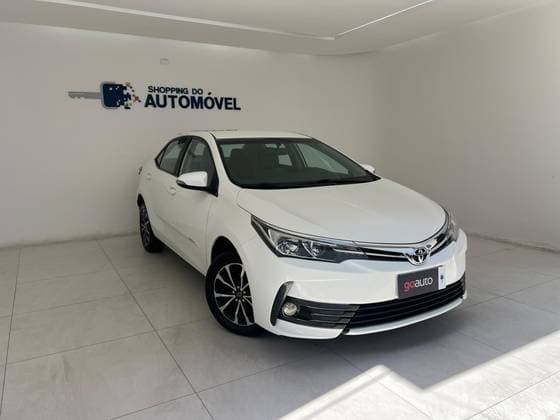 Carro 1.8 GLI 16V FLEX 4P AUTOMÁTICO