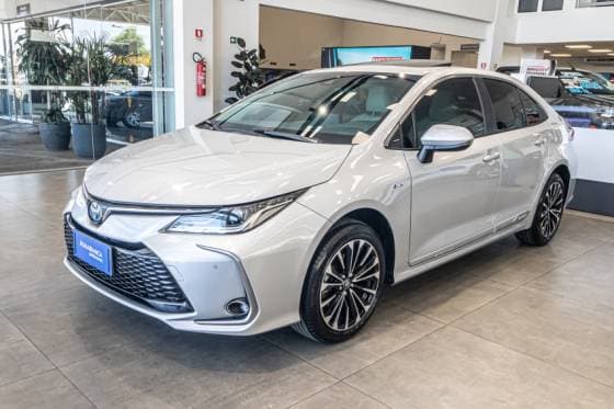 Carro 1.8 VVT-I HYBRID FLEX ALTIS PREMIUM CVT