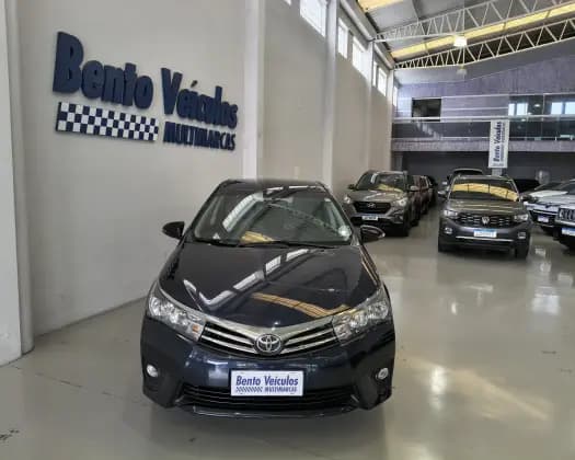 Carro 2.0 XEI 16V FLEX 4P AUTOMÁTICO