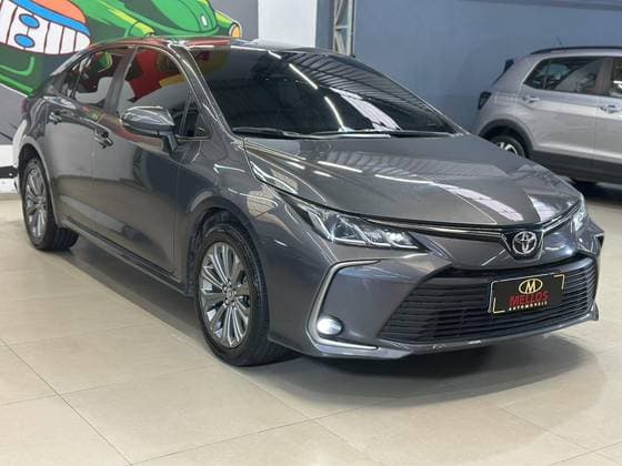 Carro 2.0 VVT-IE FLEX XEI DIRECT SHIFT