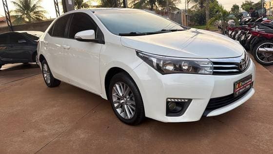 Carro 2.0 XEI 16V FLEX 4P AUTOMÁTICO
