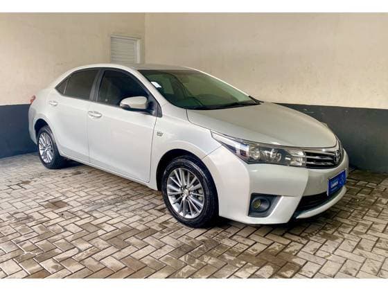 Carro 2.0 XEI 16V FLEX 4P AUTOMÁTICO