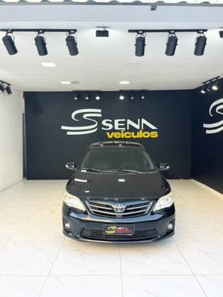 Carro 2.0 XEI 16V FLEX 4P AUTOMÁTICO