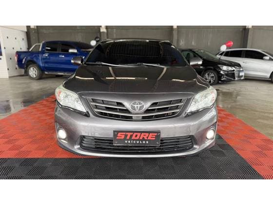 Carro 2.0 XEI 16V FLEX 4P AUTOMÁTICO