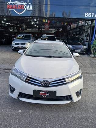 Carro 2.0 XEI 16V FLEX 4P AUTOMÁTICO