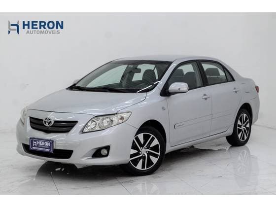 Carro 2.0 XEI 16V FLEX 4P AUTOMÁTICO