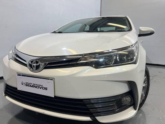 Carro 2.0 XEI 16V FLEX 4P AUTOMÁTICO