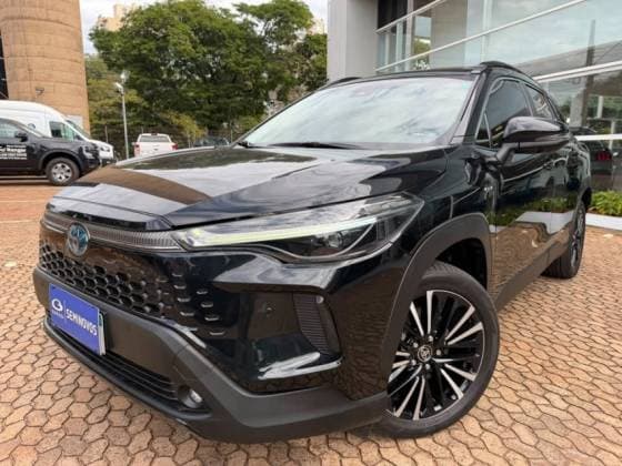 Carro 1.8 VVT-I HYBRID FLEX XRX CVT