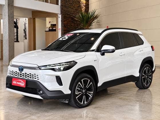 Carro 1.8 VVT-I HYBRID FLEX XRX CVT