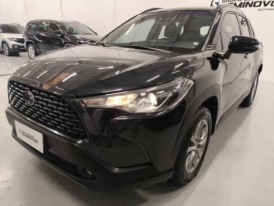 Carro 2.0 VVT-IE FLEX XR DIRECT SHIFT