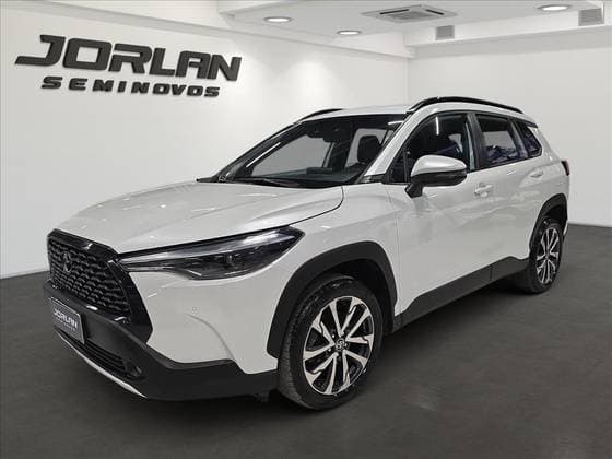 Carro 2.0 VVT-IE FLEX XRE DIRECT SHIFT