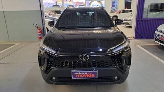 Carro 2.0 VVT-IE FLEX XRE DIRECT SHIFT