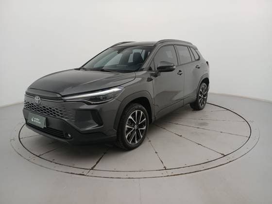 Carro 2.0 VVT-IE FLEX XRE DIRECT SHIFT