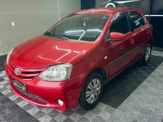 Carro 1.5 XS 16V FLEX 4P MANUAL