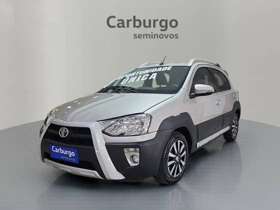 Carro 1.5 PLATINUM 16V FLEX 4P AUTOMÁTICO