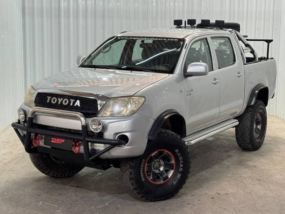 Carro 2.5 STD 4X4 CD 16V TURBO DIESEL 4P MANUAL