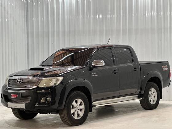 Carro 3.0 SRV 4X4 CD 16V TURBO INTERCOOLER DIESEL 4P MANUAL