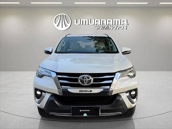 Carro 2.8 SRX DIAMOND 4X4 7 LUGARES 16V TURBO INTERCOOLER DIESEL 4P AUTOMÁTICO