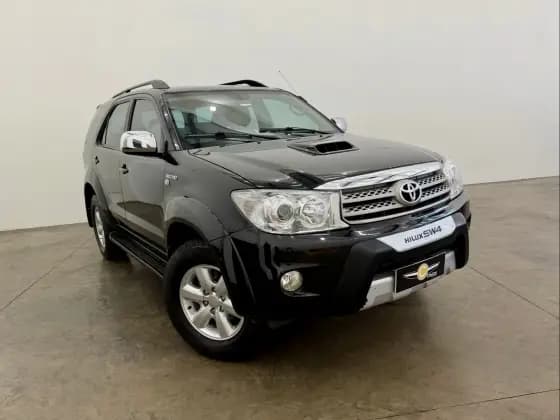 Carro 3.0 SRV 4X4 7 LUGARES 16V TURBO INTERCOOLER DIESEL 4P AUTOMÁTICO