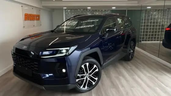 Carro 2.5 HYBRID SX AWD CVT