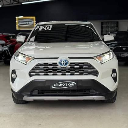 Carro 2.5 VVT-IE HYBRID S AWD CVT