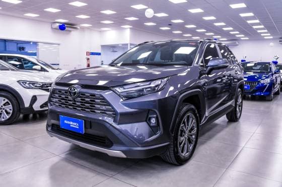 Carro 2.5 VVT-IE HYBRID SX CONNECT AWD CVT