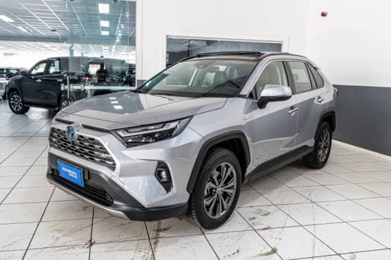 Carro 2.5 VVT-IE HYBRID SX CONNECT AWD CVT