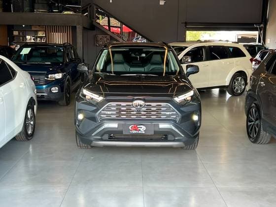 Carro 2.5 VVT-IE HYBRID SX CONNECT AWD CVT