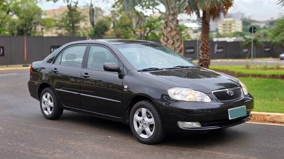 Carro 1.8 XEI 16V GASOLINA 4P AUTOMÁTICO