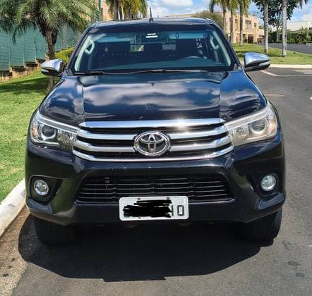 Carro 2.8 SRX 4X4 CD 16V DIESEL 4P AUTOMÁTICO