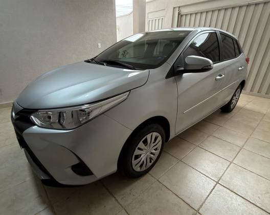 Carro 1.5 16V FLEX XL MULTIDRIVE