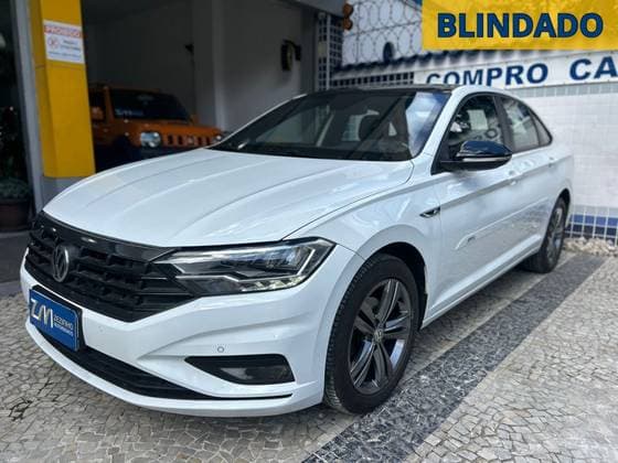 Carro 1.4 250 TSI TOTAL FLEX R-LINE TIPTRONIC