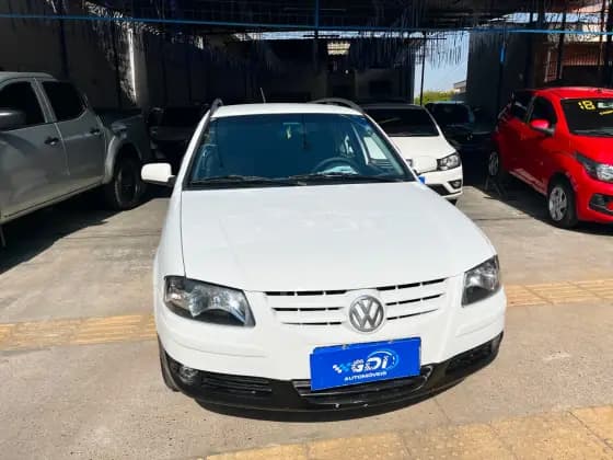 Carro 1.6 MI 8V FLEX 4P MANUAL G.IV