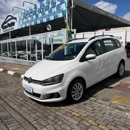 Carro 1.6 MSI COMFORTLINE 8V FLEX 4P MANUAL