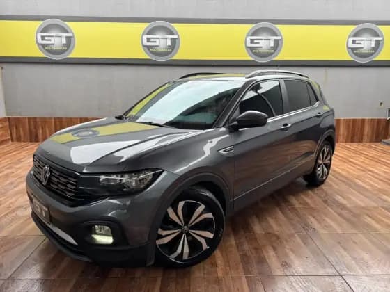 Carro 1.0 200 TSI TOTAL FLEX COMFORTLINE AUTOMÁTICO