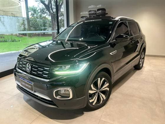 Carro 1.4 250 TSI TOTAL FLEX HIGHLINE AUTOMÁTICO