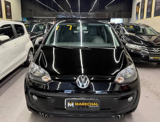 Carro 1.0 MPI MOVE UP 12V FLEX 4P AUTOMATIZADO