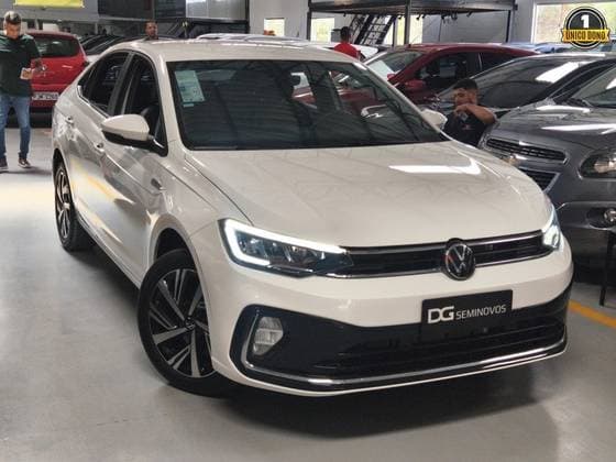 Carro 1.0 200 TSI HIGHLINE AUTOMÁTICO