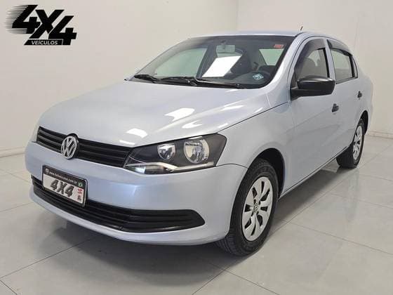 Carro 1.6 MI TRENDLINE 8V FLEX 4P MANUAL
