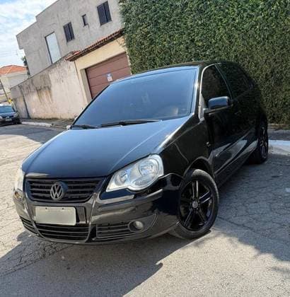 Carro 1.6 MI 8V FLEX 4P MANUAL
